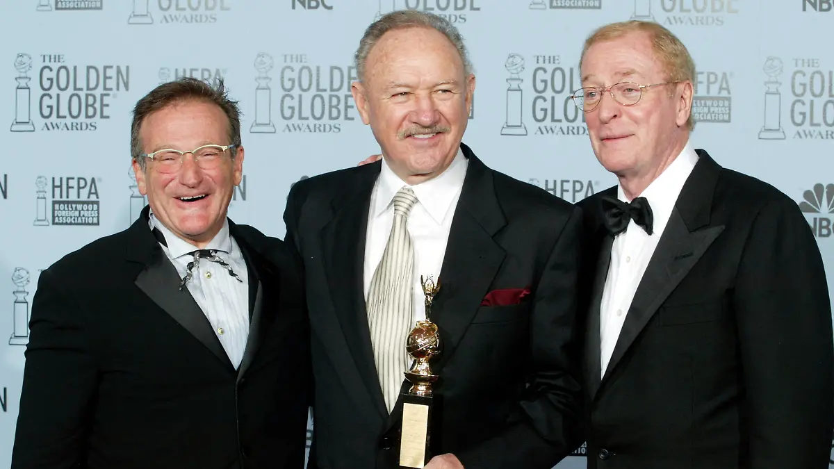 Gene hackman